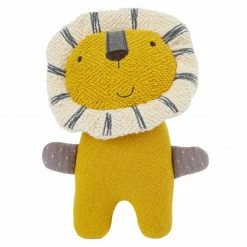 New 🌟 Bieco Strick-Kuscheltier - Löwe ⭐