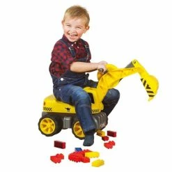 Promo 🔔 BIG Power Worker Maxi Digger 😀