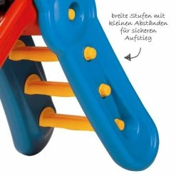 Toys & Gifts Store -Toys & Gifts Store big rutsche fun slide rot blau 800056710 d1