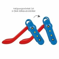 Outlet 💯 BIG Slide Fun Slide - Red Blue ❤️ -Toys & Gifts Store big rutsche fun slide rot blau 800056710 d2