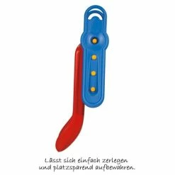 Outlet 💯 BIG Slide Fun Slide - Red Blue ❤️ -Toys & Gifts Store big rutsche fun slide rot blau 800056710 d3