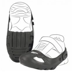 Brand new 🎁 BIG 👟 Shoe protector 👟 Shoe-Care - Black ⌛ -Toys & Gifts Store big schuhschoner shoe care schwarz 800056446 d2