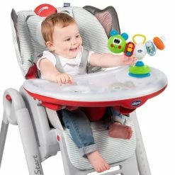 Best Sale 🤩 Chicco Hochstuhlspielzeug Phill die Raupe ⌛ -Toys & Gifts Store chicco hochstuhlspielzeug phill die raupe 00010036000000 d2