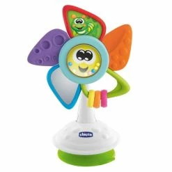 Coupon 🛒 Chicco Hochstuhlspielzeug Willy die Windmühle 👍