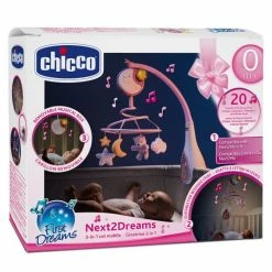 Top 10 🎉 Chicco Musik-Mobile Next2Dreams - Rosa ✨ -Toys & Gifts Store chicco musik mobile next2dreams rosa 00007627100000 d3