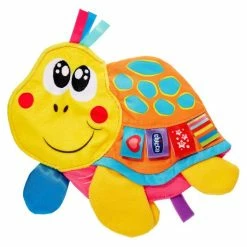 Budget 🛒 Chicco Schmusetuch Labeltier langsame Schildkröte 💯