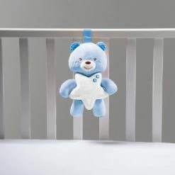 Brand new 🛒 Chicco Spieluhr mit Nachtlicht Gute Nacht Bärchen - Blau 😉 -Toys & Gifts Store chicco spieluhr mit nachtlicht gute nacht barchen blau 00009156200000 d1