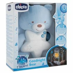 Brand new 🛒 Chicco Spieluhr mit Nachtlicht Gute Nacht Bärchen - Blau 😉 -Toys & Gifts Store chicco spieluhr mit nachtlicht gute nacht barchen blau 00009156200000 d2
