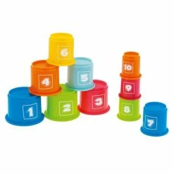 Coupon 🤩 Chicco Stapelspiel Zahlenturm 🌟