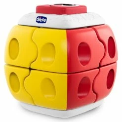 Budget ⌛ Chicco Steckspiel-Würfel 2-in-1 Q-Block 🔥 -Toys & Gifts Store chicco steckspiel wurfel 2 in 1 q block 00010061000000 d2
