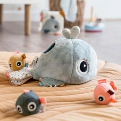 Brand new β€οΈ Done by Deer 4-tlg. Activity-Spieltier - Hide & Seek - Wally - Blau π 11 Brand new β€οΈ Done by Deer 4-tlg. Activity-Spieltier - Hide & Seek - Wally - Blau π -Toys & Gifts Store done by deer 4 tlg activity spieltier hide seek wally blau 4813312 d3