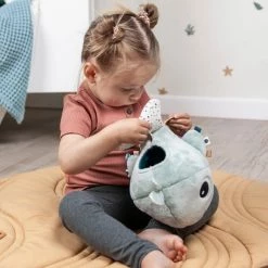 Brand new β€οΈ Done by Deer 4-tlg. Activity-Spieltier - Hide & Seek - Wally - Blau π 13 Brand new β€οΈ Done by Deer 4-tlg. Activity-Spieltier - Hide & Seek - Wally - Blau π -Toys & Gifts Store done by deer 4 tlg activity spieltier hide seek wally blau 4813312 d5