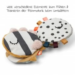 New 🔥 Done by Deer Activity-Soft-Bilderbuch - Sea Friends ❤️ -Toys & Gifts Store done by deer activity soft bilderbuch sea friends 4313606 d1