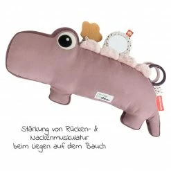Outlet 🤩 Done by Deer Activity-Spieltier - 41 cm - Croco - Rosa 🛒 -Toys & Gifts Store done by deer activity spieltier 41 cm croco rosa 4103491 d2