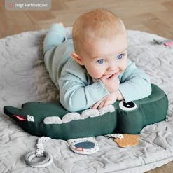 Outlet 🤩 Done by Deer Activity-Spieltier - 41 cm - Croco - Rosa 🛒 -Toys & Gifts Store done by deer activity spieltier 41 cm croco rosa 4103491 d3