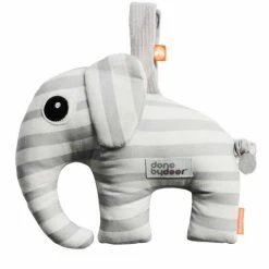 Top 10 🌟 Done by Deer Einschlafhilfe & Kuscheltier mit Spieluhr - Elphee - Grau 🥰