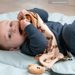 Cheap ✨ Done by Deer Schmusetuch mit Beißring & Schnullerhalter - Croco - Grün ✨ -Toys & Gifts Store done by deer schmusetuch mit beissring schnullerhalter croco grun 4313293 d3