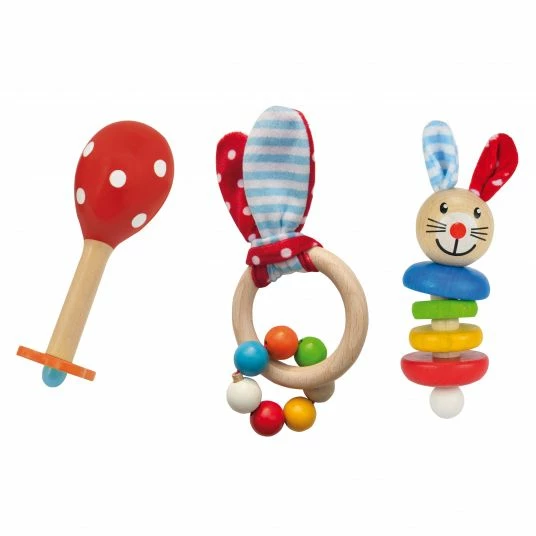 Outlet 😉 Eichhorn 3-tlg. Geschenkset - Hase 👍 3 Outlet 😉 Eichhorn 3-tlg. Geschenkset - Hase 👍