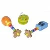 New 🛒 Eichhorn 3-tlg. Musik-Set mit Rassel, Kastagnette & Maraca 🥰 -Toys & Gifts Store eichhorn 3 tlg musik set mit rassel kastagnette maraca 100003484 d0