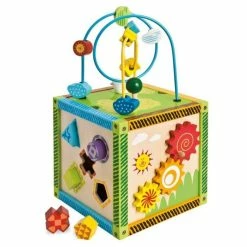 Discount π Eichhorn Activity Motor Cube Color π―