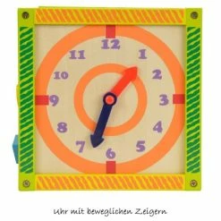 Discount 🛒 Eichhorn Activity Motor Cube Color 💯 -Toys & Gifts Store eichhorn activity motorik wurfel color 100002235 d2