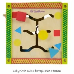 Discount 🛒 Eichhorn Activity Motor Cube Color 💯 -Toys & Gifts Store eichhorn activity motorik wurfel color 100002235 d3