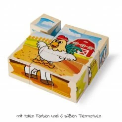 Best reviews of 🤩 Eichhorn Bildwürfel - Bauernhof 🌟 -Toys & Gifts Store eichhorn bildwurfel bauernhof 100005203 d3