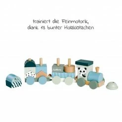 Hot Sale 🎁 Eichhorn Holz-Zug mit Bausteinen - Panda 🎁 -Toys & Gifts Store eichhorn holz zug mit bausteinen panda 100003804 d2