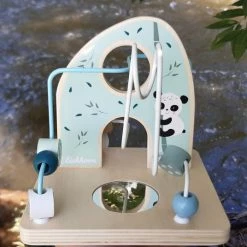 Discount ⌛ Eichhorn Motorikschleife mit Spiegel - Panda 👍 -Toys & Gifts Store eichhorn motorikschleife mit spiegel panda 100003803 d3