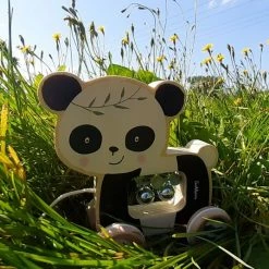 Coupon 🔔 Eichhorn Nachziehtier - Panda ✨ -Toys & Gifts Store eichhorn nachziehtier panda 100003806 d4