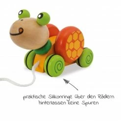 Best Sale 🛒 Eichhorn Nachziehtier - Schildkröte 😍 -Toys & Gifts Store eichhorn nachziehtier schildkrote 100005553 d2