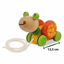 Best Sale 🛒 Eichhorn Nachziehtier - Schildkröte 😍 -Toys & Gifts Store eichhorn nachziehtier schildkrote 100005553 d4
