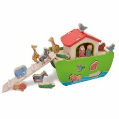 Budget ⌛ Eichhorn Sorting Game Ark 21-pcs. 💯