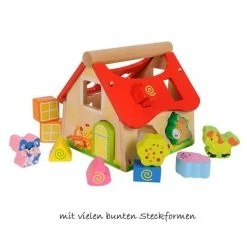 Best deal 🔥 Eichhorn Sorting game farm 💯 -Toys & Gifts Store eichhorn sortierspiel bauernhof 100002098 d2