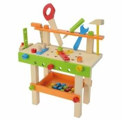 Brand new ⭐ Eichhorn Workbench with accessories 49 pcs. 🌟