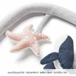 Discount 👍 Ergobaby Spielbogen für Evolve Bouncer Toy Bar - Ocean Wonders - Collection 2022 😍 -Toys & Gifts Store ergobaby spielbogen fur evolve bouncer toy bar ocean wonders evlbnctbocnwnd d2