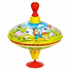 Hot Sale 👏 Goki Brummkreisel - Hans im Glück 💯