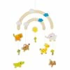 Best deal ❤️ Goki Holz-Mobile - Jungle friends 👍