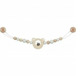 Cheapest 😀 Goki Kinderwagenkette - Bärenkopf 👍