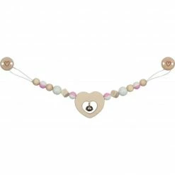 Hot Sale 🛒 Goki Kinderwagenkette - Herz ⭐