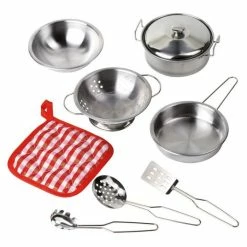 Hot Sale ⭐ Goki Kochset II 9-teilig 👏