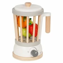 Coupon 👏 Goki Küchengerät Standmixer mit 6-tlg. Zubehör-Set 🌟