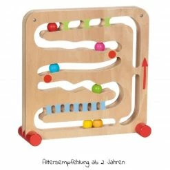 Cheap 🎁 Goki Kugelbahn 😍 -Toys & Gifts Store goki kugelbahn 53819 d1