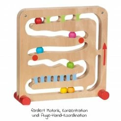 Cheap 🎁 Goki Kugelbahn 😍 -Toys & Gifts Store goki kugelbahn 53819 d3