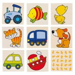 Best reviews of 😉 Goki Mein erstes Memo 16-teilig 🎁