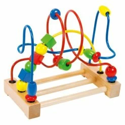 Best Pirce 🛒 Goki Motorikschleife - Looping ❤️