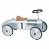 Cheap ⭐ Goki Oldtimer sliders made of metal - silver 👏 -Toys & Gifts Store goki rutscher oldtimer aus metall silber 14136 d0