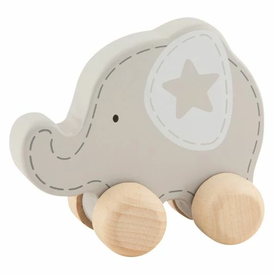 Flash Sale 🥰 Goki Spielfahrzeug Schiebe-Elefant ⭐ 3 Flash Sale 🥰 Goki Spielfahrzeug Schiebe-Elefant ⭐