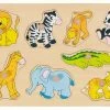 New 🎁 Goki Steckpuzzle Zootiere ✔️ -Toys & Gifts Store goki steckpuzzle zootiere 8 teile 57874 d0