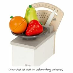 New 🔥 Goki Waage für Kinderküche & Kaufladen 🌟 -Toys & Gifts Store goki waage fur kinderkuche kaufladen 51504 d1